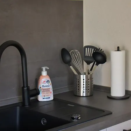 Am Rosenberg アパート