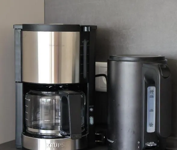 Apartment Am Rosenberg Daun